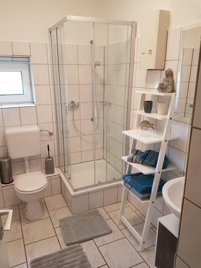 Ferienwohnung Veit Эссен Экстерьер фото
